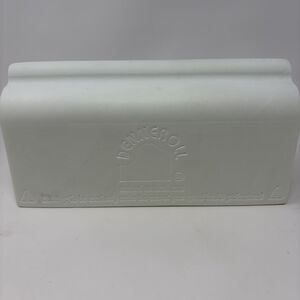 USED Denneroll Cervical Chiropractic NECK FOAM SUPPORT Orthotic